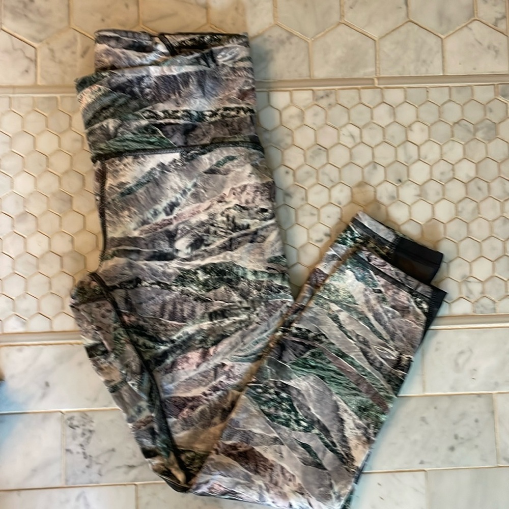 Lululemon crop leggings